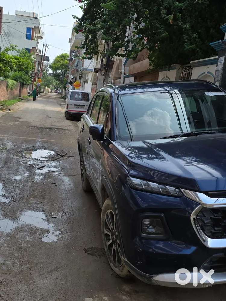 Maruti Suzuki Grand Vitara 2022 Hybrid