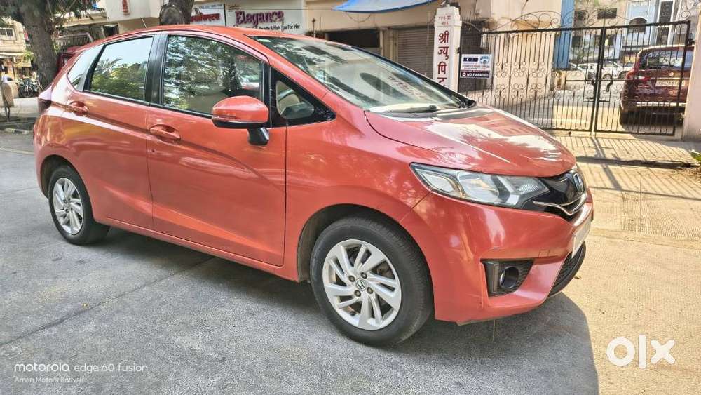 Honda Jazz V Automatic, 2015, Petrol