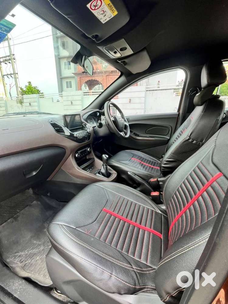 Ford Freestyle Titanium Plus, 2019, Petrol