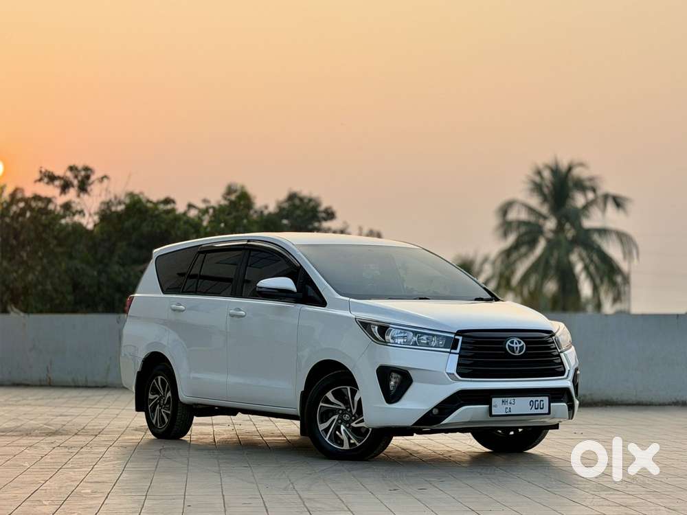 Toyota Innova Crysta [2020-ongoing] 2.4 Gx At 7 Str, 2022, Diesel