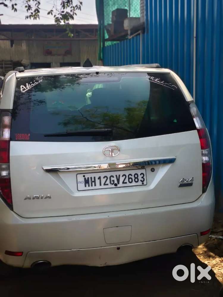 Tata Aria  A One Condition