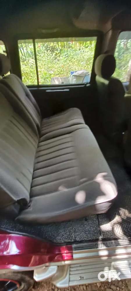 Toyota Qualis 2001 Diesel Good Condition