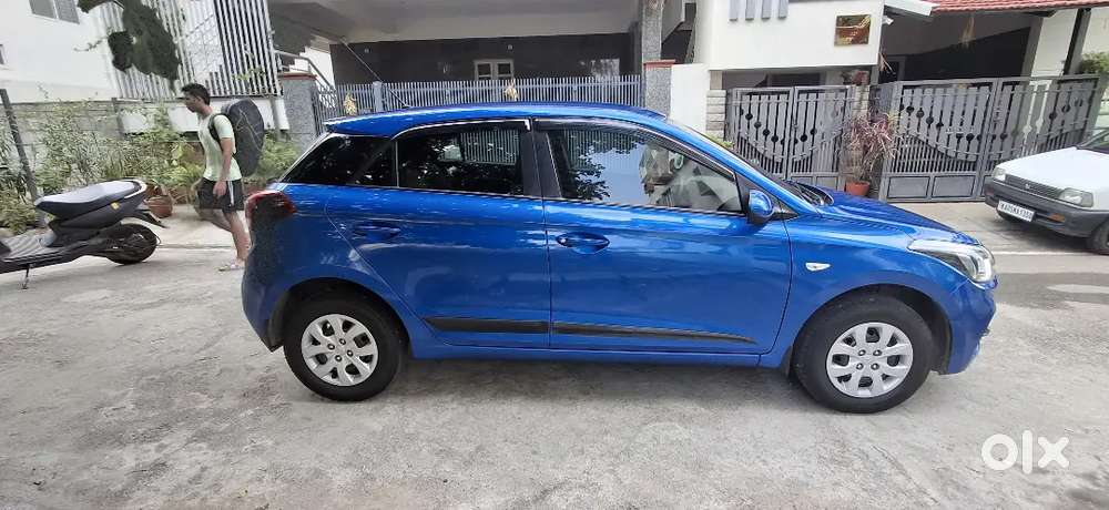Hyundai Elite I20 2019 Petrol 27000 Km Driven
