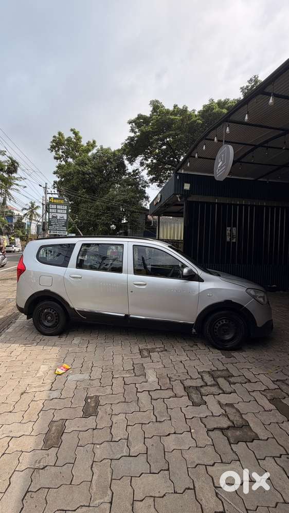 Renault Lodgy Diesel 2017 At Kozhikode (kl 07)