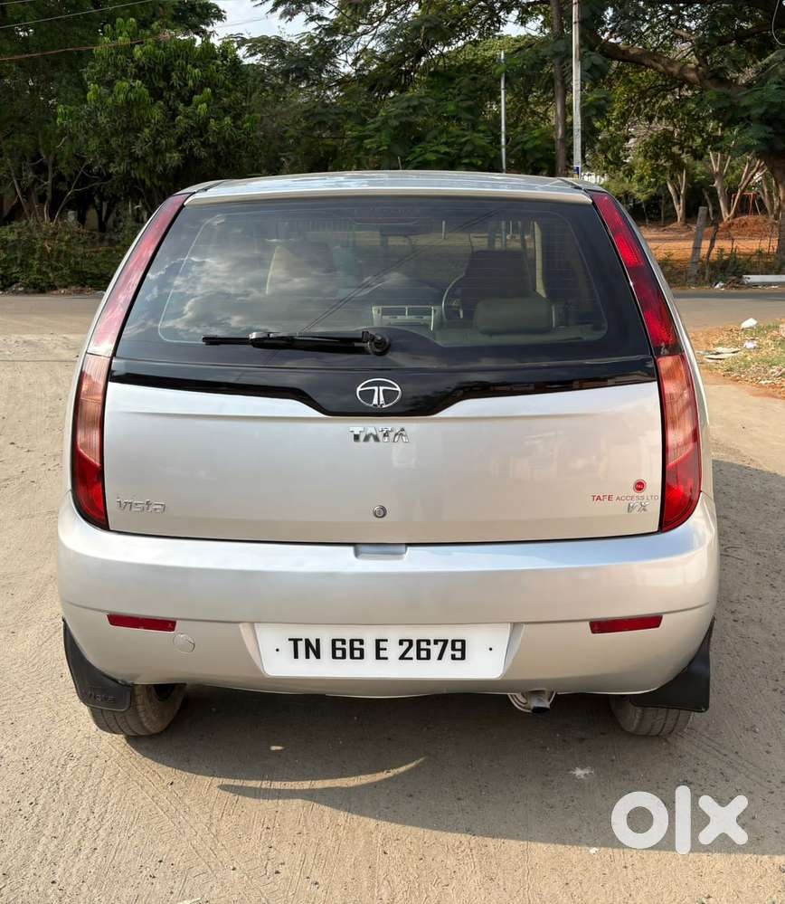 Tata Indica Vista Quadrajet Vx, 2011, Diesel
