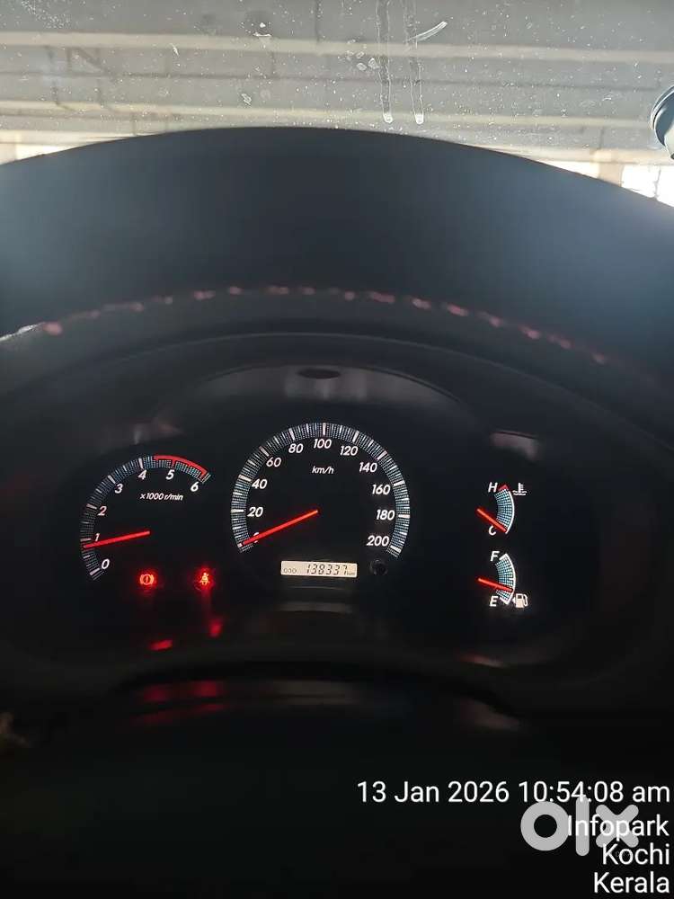 Toyota Innova (v) 2015 Model