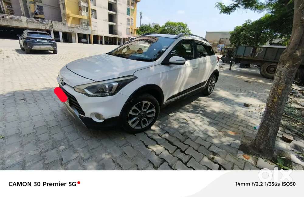 Hyundai I20 Active 2015