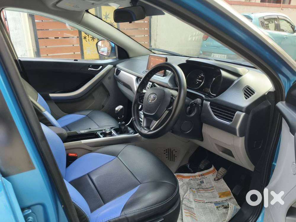 Tata Nexon 1.5 Revotorq Xz Plus Dual Tone, 2018, Diesel