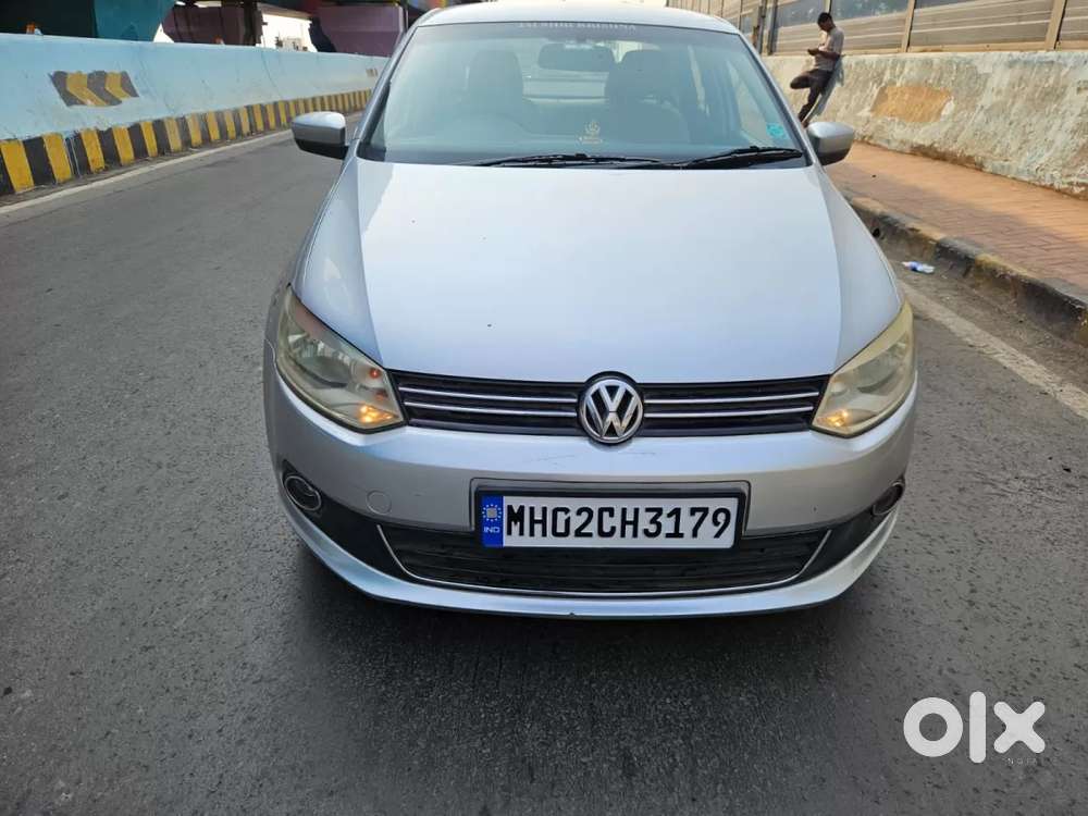 Volkswagen Vento 2010-2013 Ipl Ii Petrol Highline At, 2012, Petrol