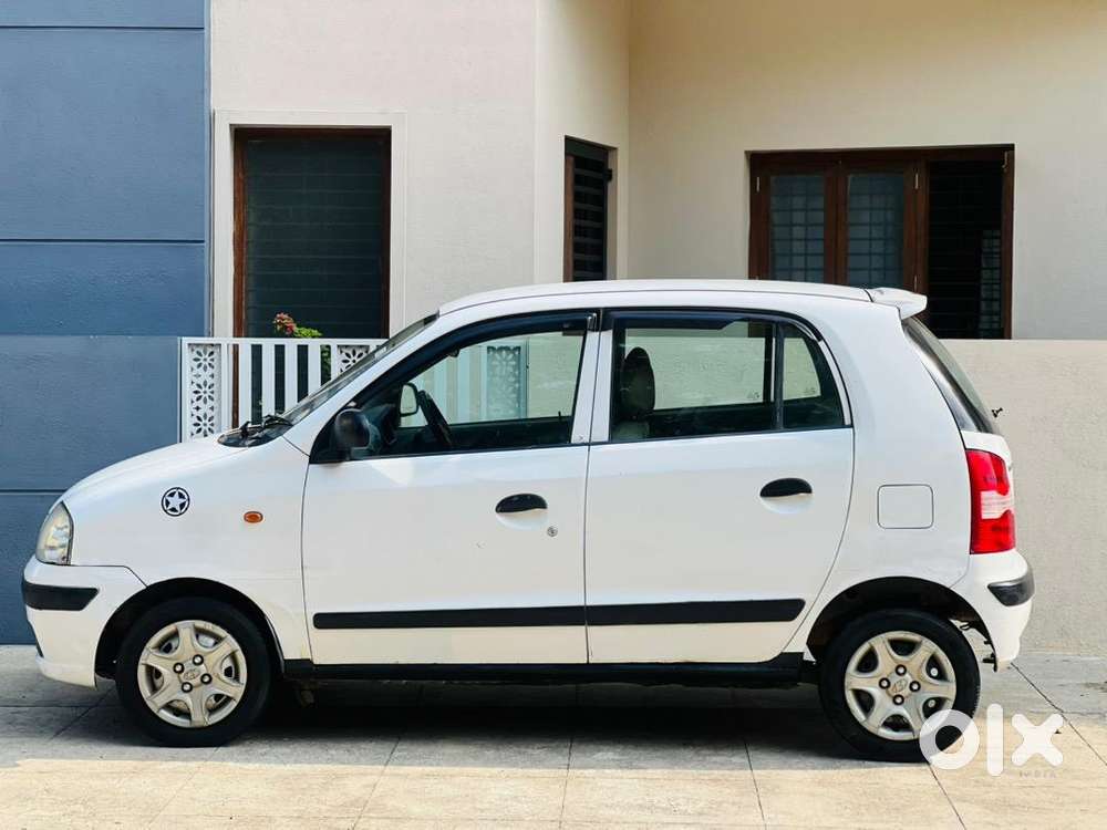 Hyundai Santro Xing 2003 Petrol Good Condition