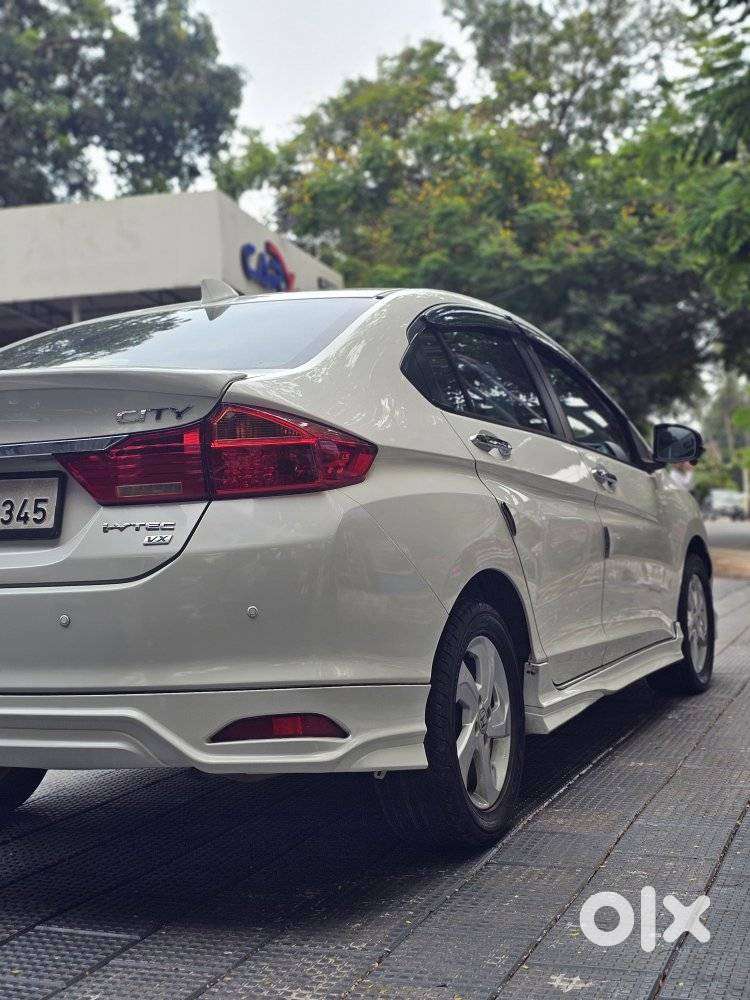 Honda City 1.5 Vx I-vtec Mt, 2015, Petrol