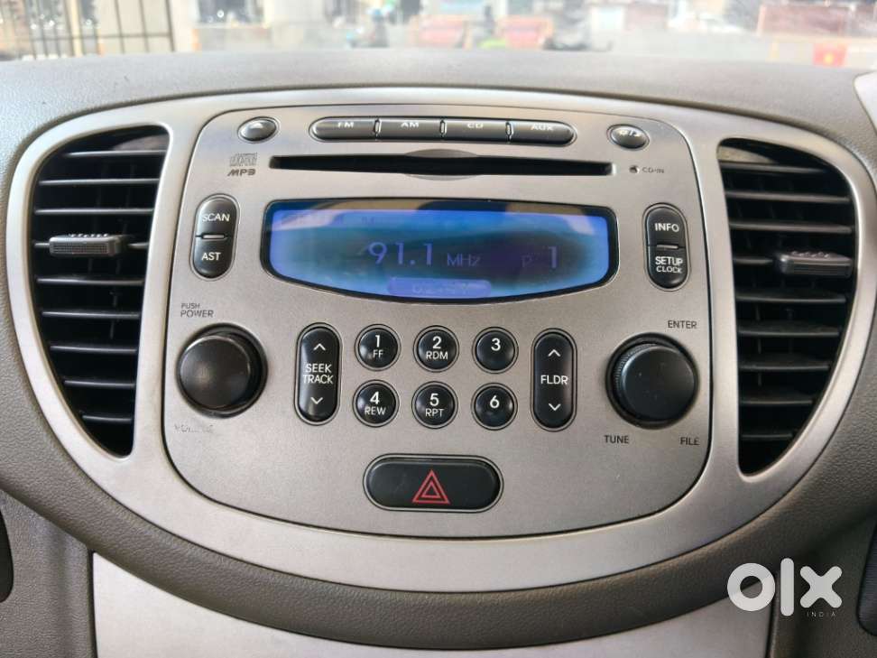 Hyundai I10 1.2 Kappa Sportz, 2014, Petrol