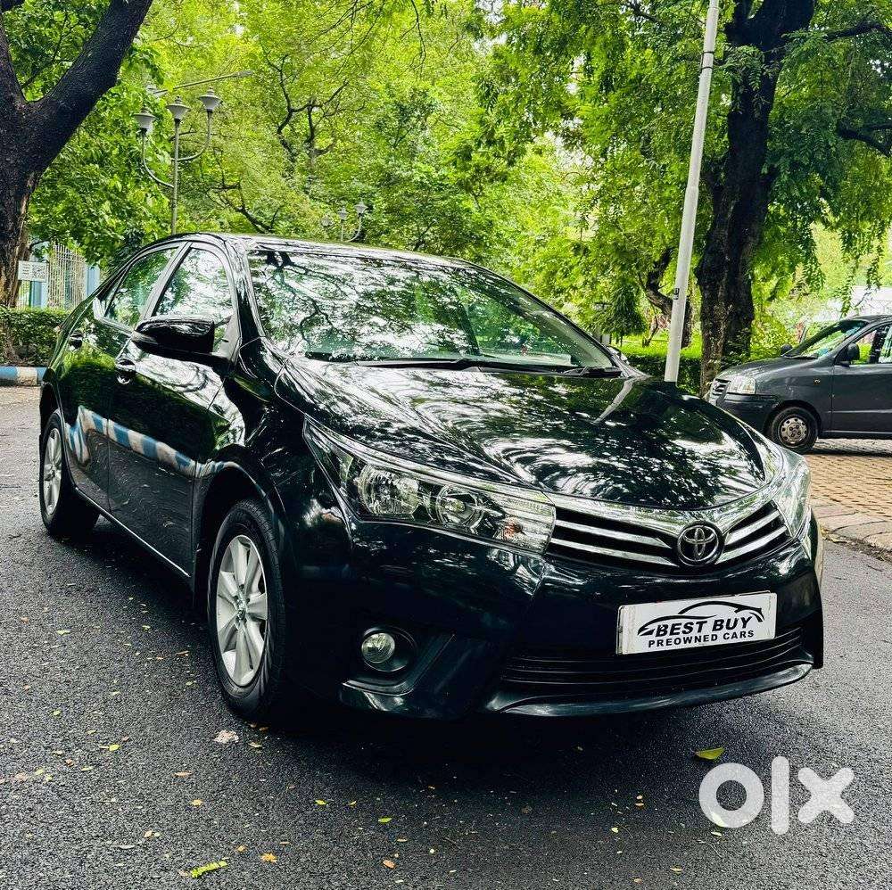 Toyota Corolla Altis 2013-2017 G Mt, 2016, Petrol