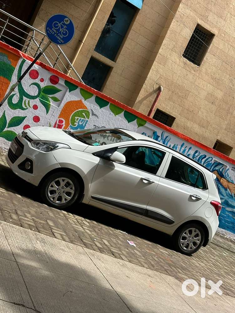Hyundai I10 Sportz 2015