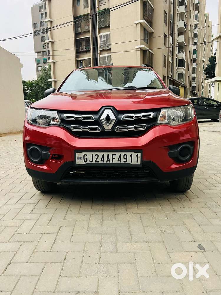 Renault Kwid Rxt Optional, 2019, Petrol