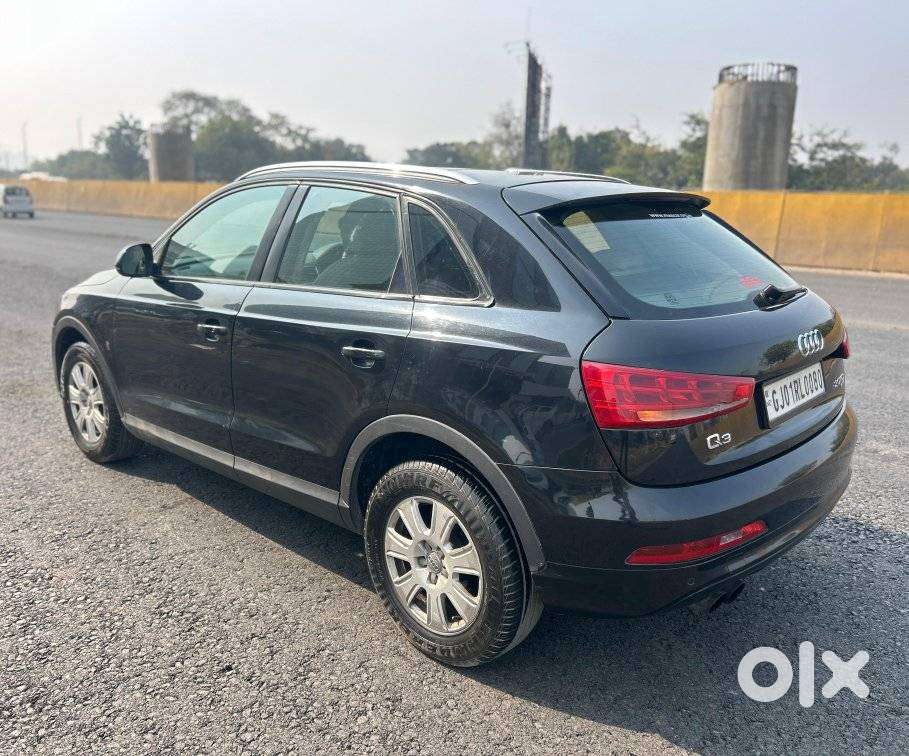 Audi Q3 2.0 Tdi Quattro, 2015, Diesel