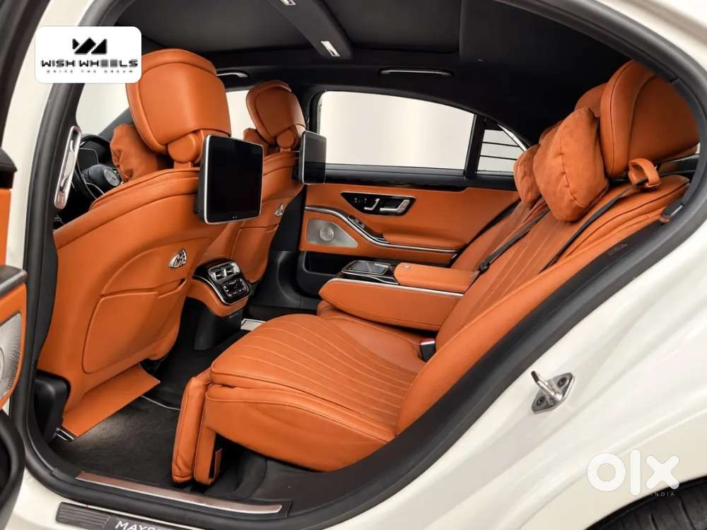 Mercedes-benz S-class S 350d, 2022, Diesel