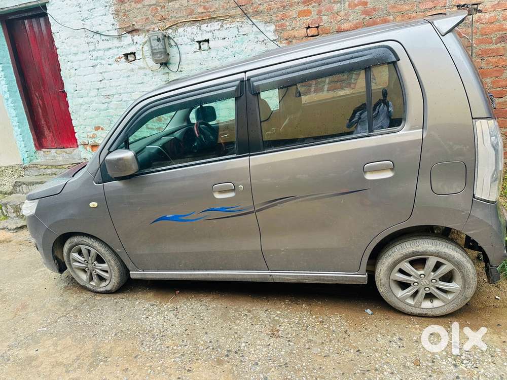Maruti Suzuki Wagon R Flex Fuel 2013 Petrol Well Maintained