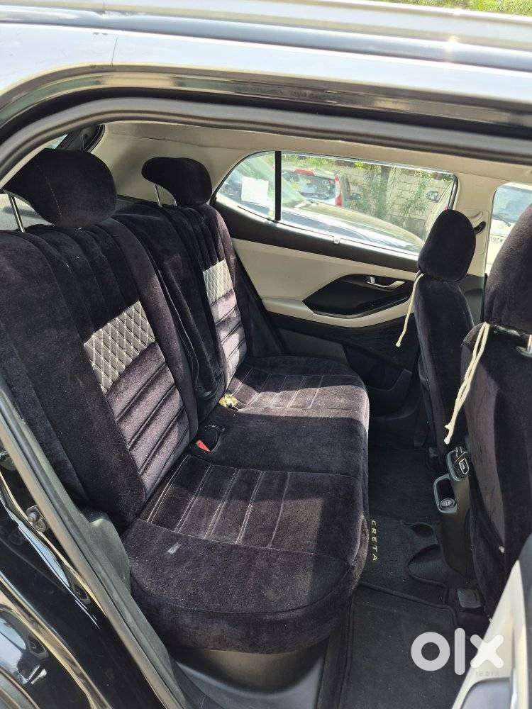 Hyundai Creta 1.6 Sx, 2023, Petrol