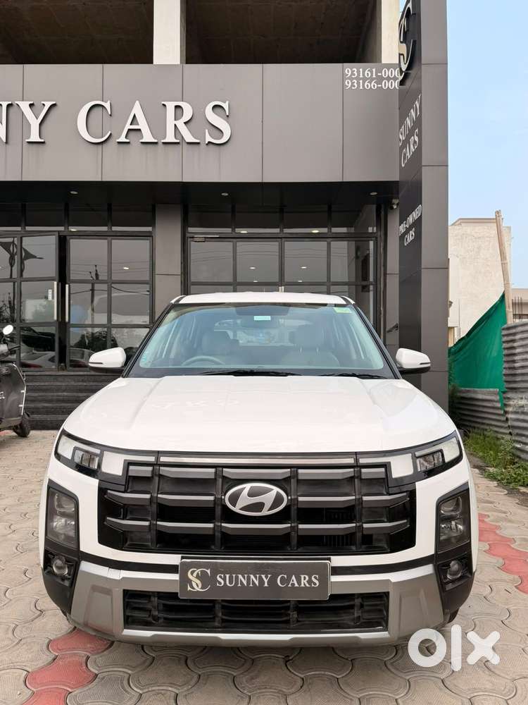 Hyundai Creta E 1.5 Diesel, 2024, Diesel