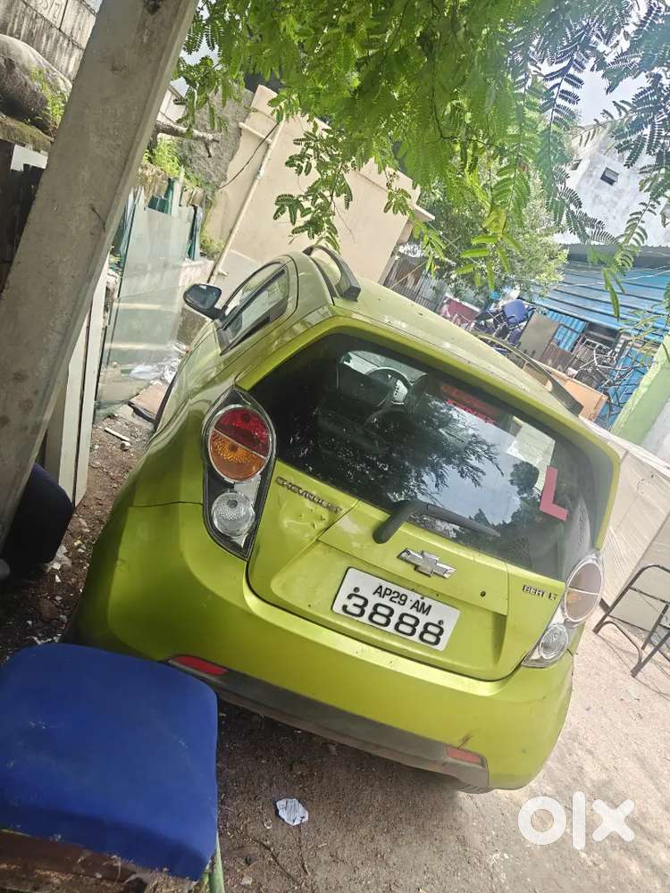 Chevrolet Beat Petrol Manual 2010 Car
