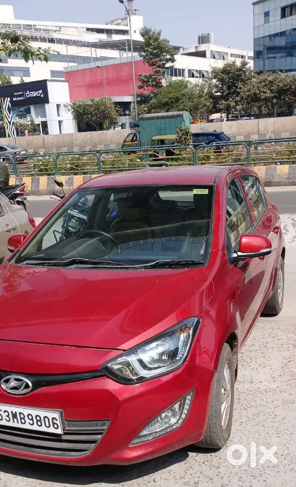 2014 Hyundai I20 Diesel Sportz
