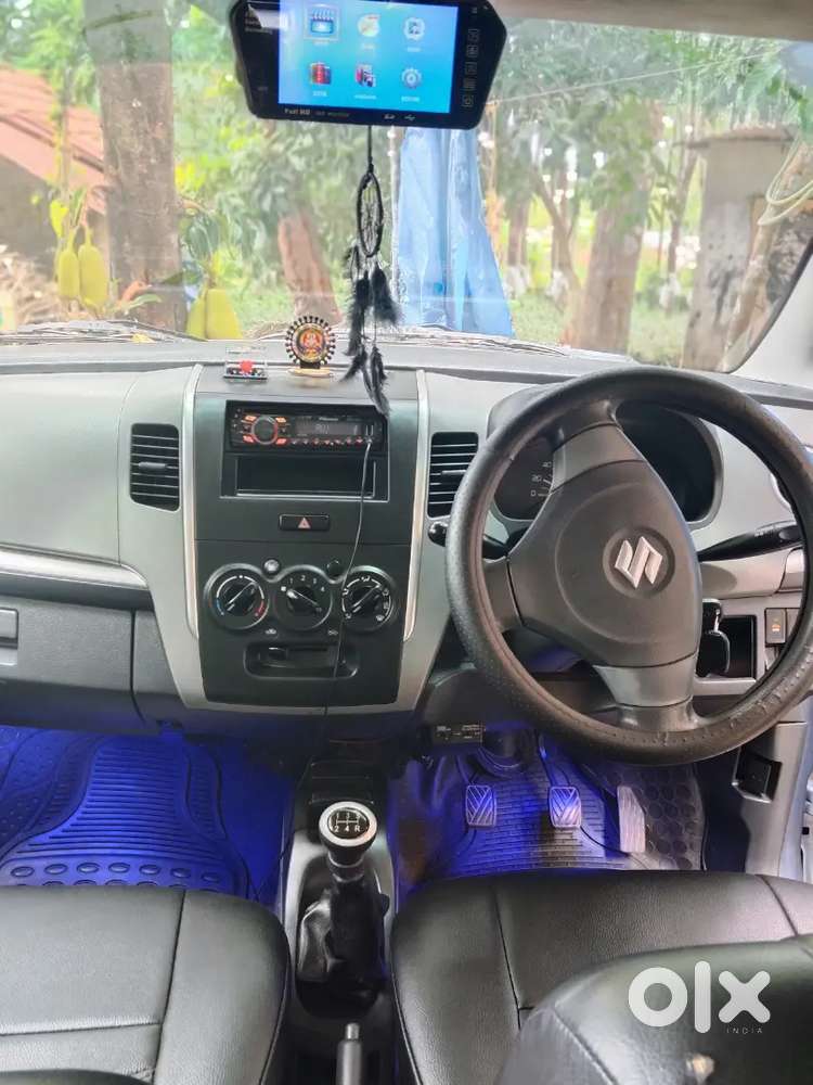 Maruti Suzuki Wagon R 2011 Petrol 140000 Km Driven