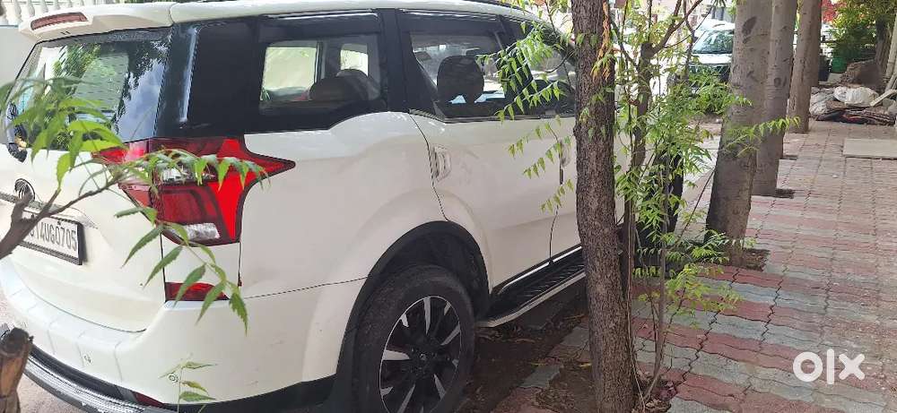 Mahindra Xuv500 2019 Diesel 116000 Km Driven