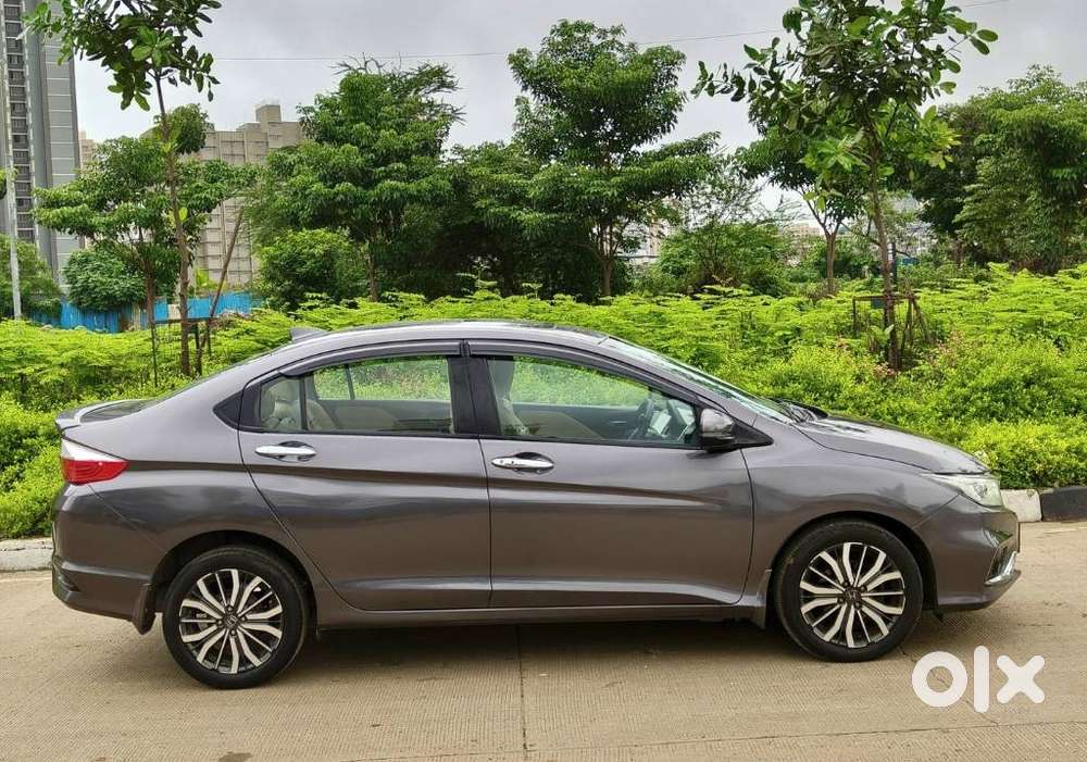 Honda City Zx Petrol Cvt, 2018, Petrol