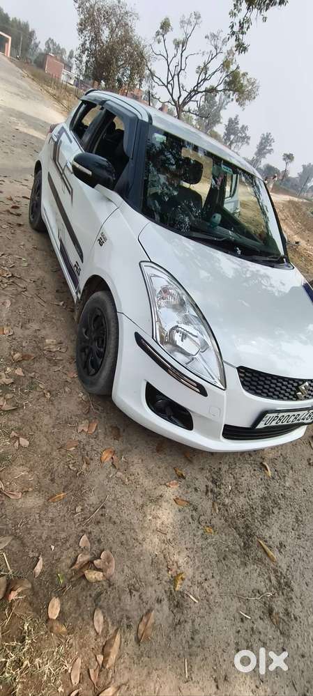 Maruti Suzuki Swift 2012 Diesel 42000 Km Driven