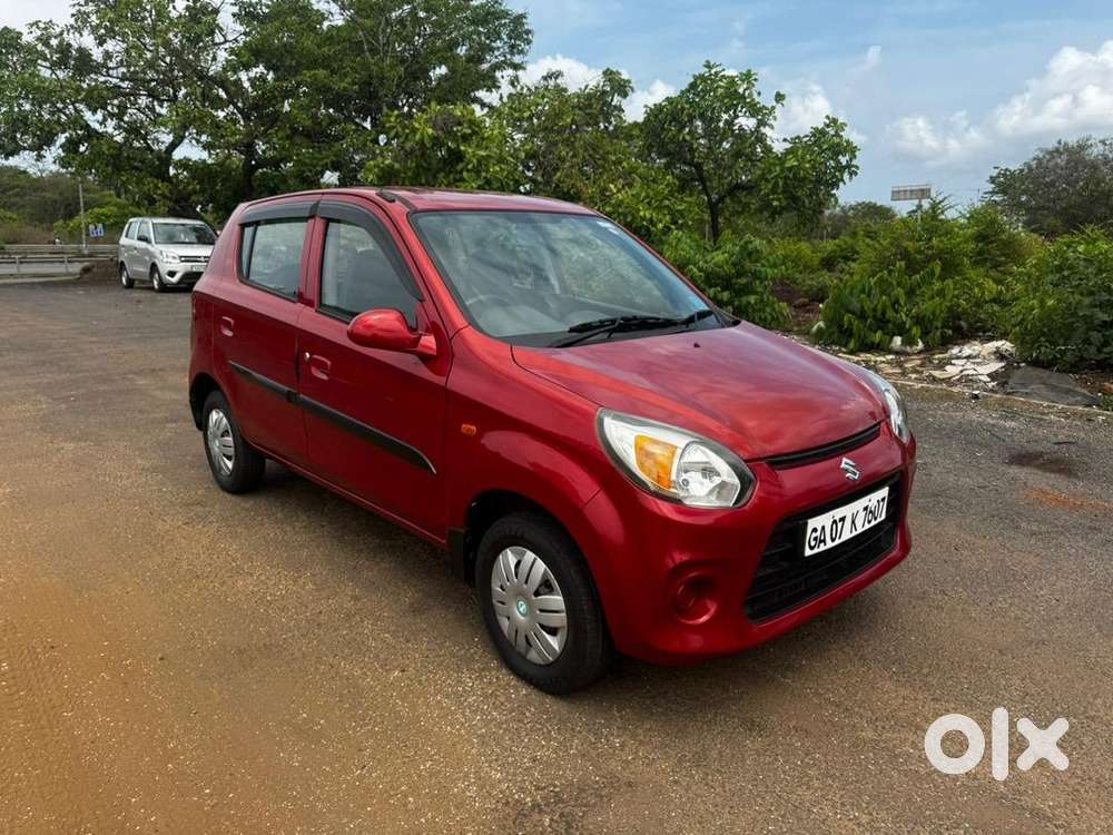 Used Maruti Suzuki 2016