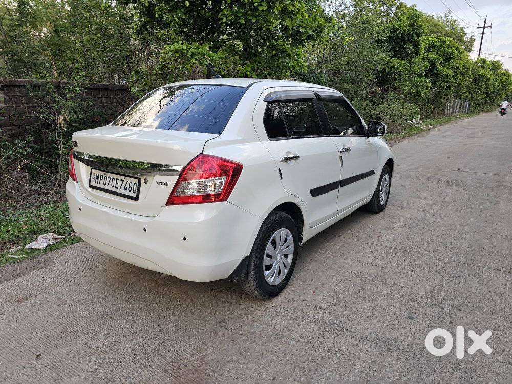 Maruti Suzuki Swift Dzire Vdi Optional, 2017, Diesel