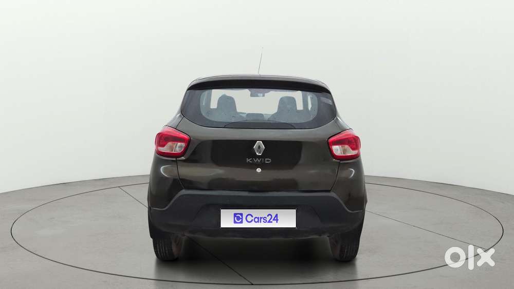 Renault Kwid 2015-2019 1.0 Rxl, 2016, Petrol
