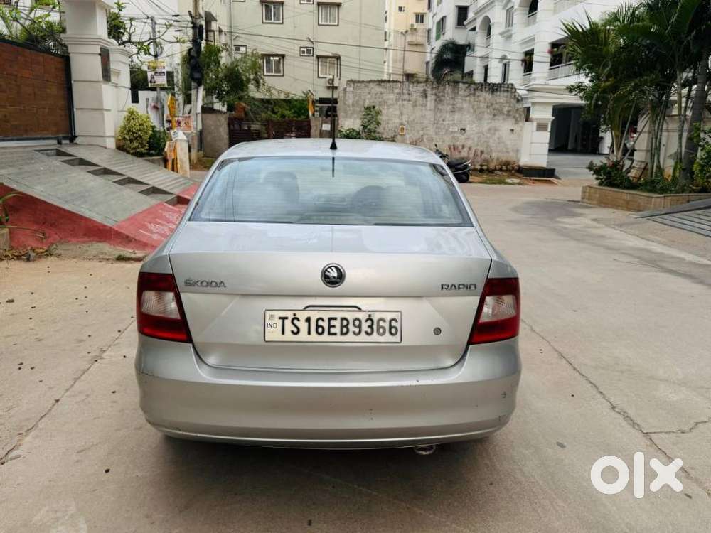 Skoda Rapid 1.5 Tdi Manual Active  Ambition Style, 2015, Diesel