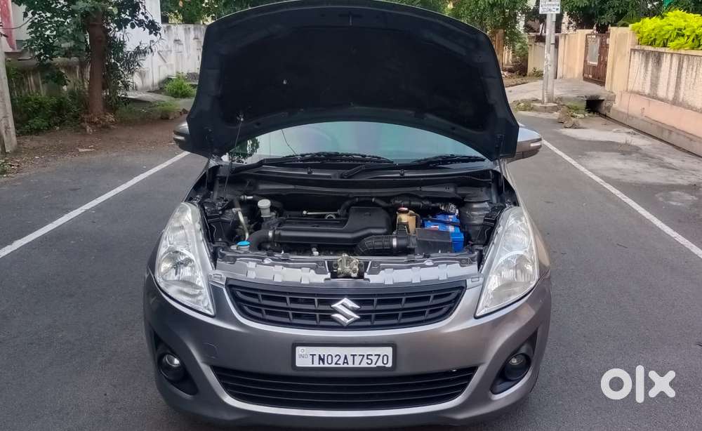 Maruti Suzuki Swift Dzire 2012-2015 Vdi, 2012, Diesel