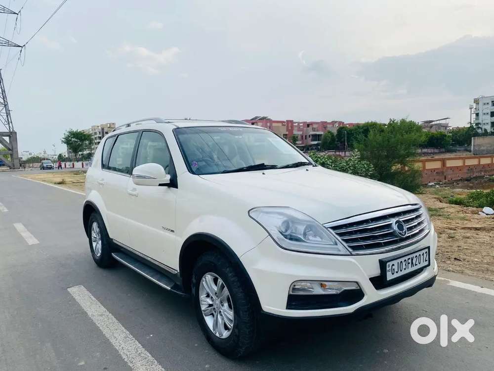 Mahindra Rexton 2014 Diesel Well Maintained
