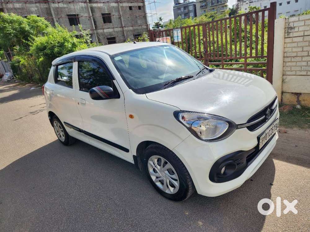 Maruti Suzuki Celerio 1.0 Vxi Mt, 2022, Petrol