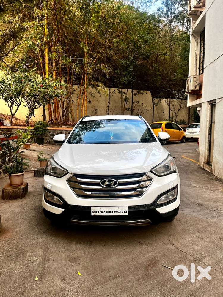 Hyundai Santa Fe 2015 2.2 4wd At