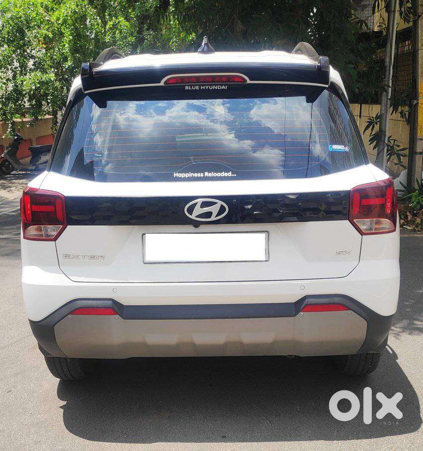 Hyundai Exter Sx 1.2 Mt, 2024, Petrol