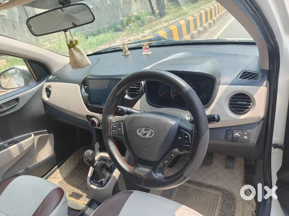 Hyundai Xcent 2018 Cng On Paper