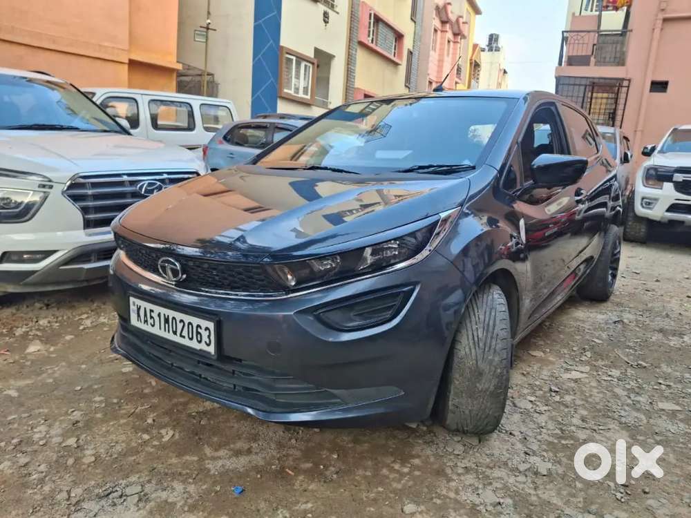 Tata Altroz Xm Plus 2021 Petrol Manual