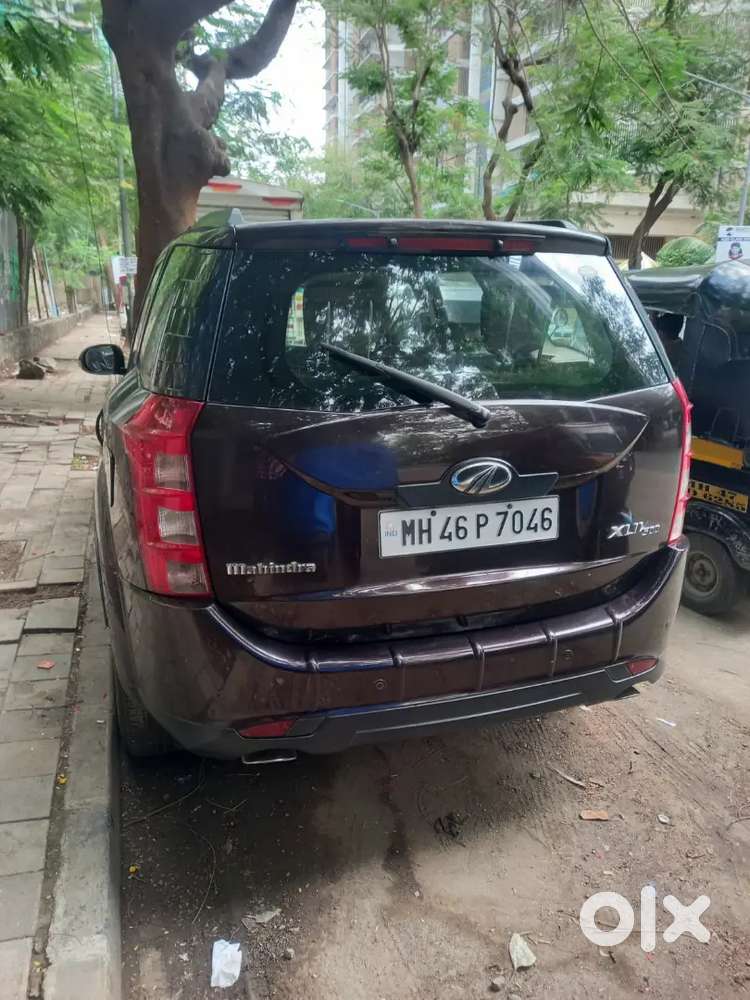 Mahindra Xuv500 Diesel 2012