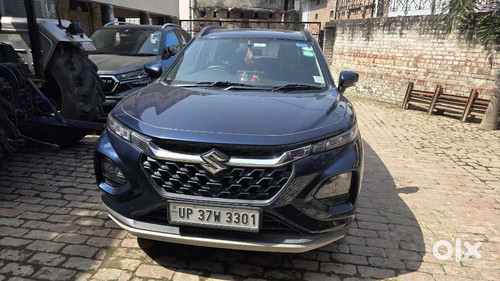 Maruti Suzuki Fronx 2024