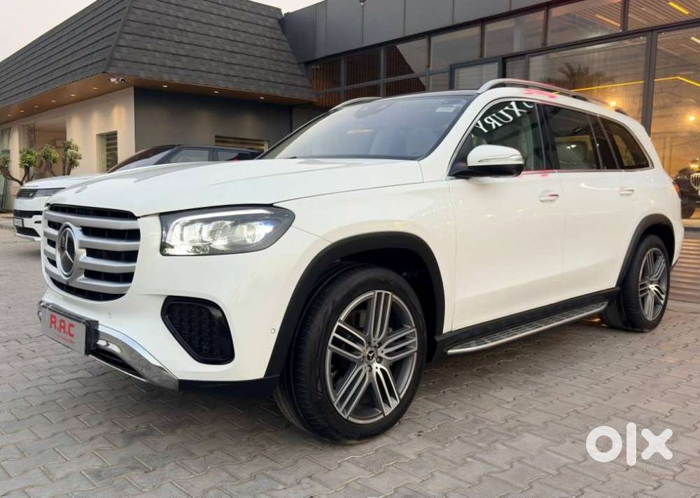 Mercedes-benz Gls 450 4matic, 2024, Petrol