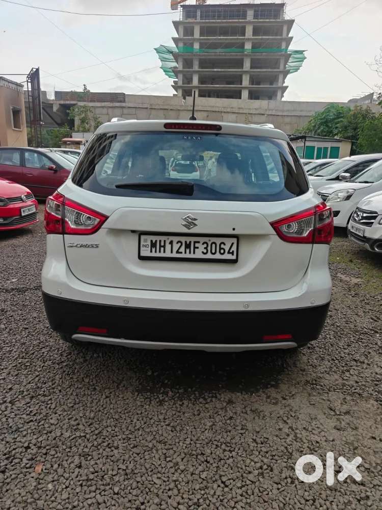 Maruti Suzuki S-cross Alpha 1.6, 2015, Diesel
