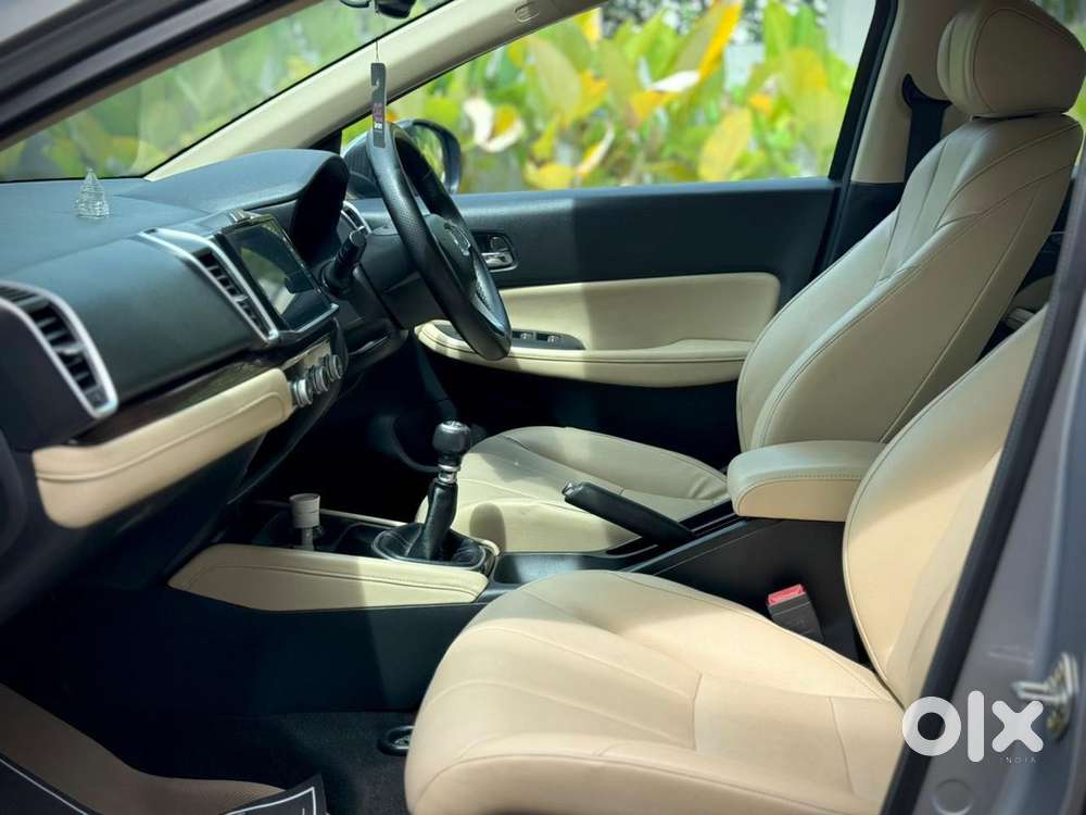 Honda City Zx Petrol Mt, 2020, Petrol