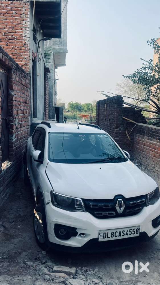 Renault Kwid Petrol 2017