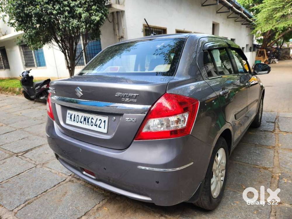Maruti Suzuki Swift Dzire Zxi Plus , 2012, Petrol