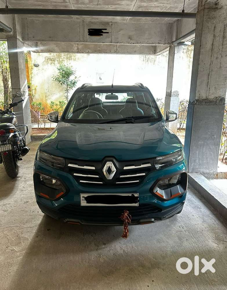 Renault Kwid Petrol Automatic 2020