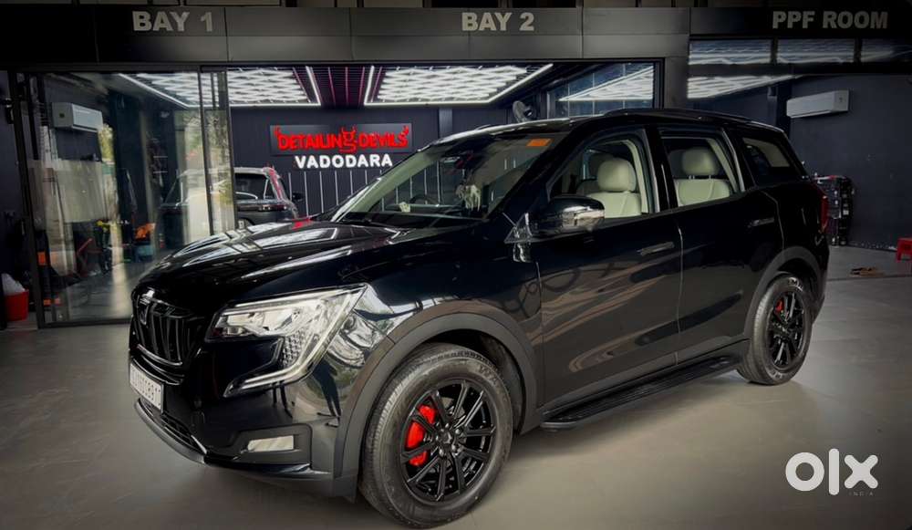 Mahindra Xuv700 Diesel 2025
